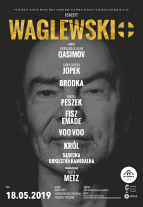 Waglewski i Dobry Kwartet występ w ramach Dni Opola