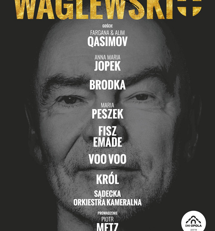 Waglewski i Dobry Kwartet występ w ramach Dni Opola